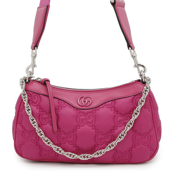 GUCCI Pink Shoulder Bag - Picture 1 of 15